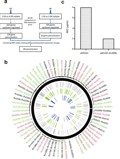 Multi Omic Analysis Identifies 68 Candidate Drug Resistance Associated