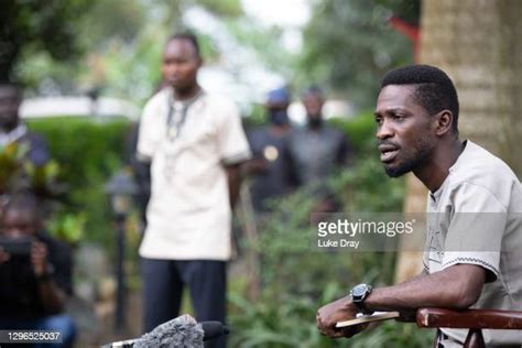 Bobi Wine Ugandan Photos And Premium High Res Pictures Getty Images