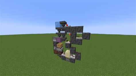 Help refining this double speed shulker box filler. : r/technicalminecraft