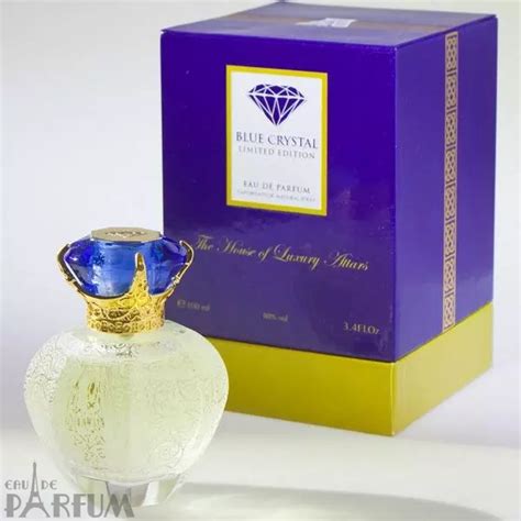Парфюмерия Attar Collection Blue Crystal, купить духи Аттар Колекшн Блу ...