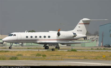 N Sc Gulfstream G Iv Sp Trans Exec Air Service Ralph Duenas