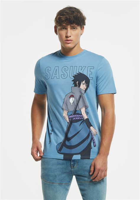 Sasuke Uchiha Shirt For Men Wordpress 331561