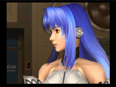 Screenshot of Xenosaga Episode II Jenseits von Gut und Böse