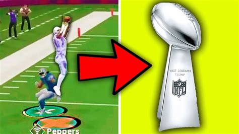 The Craziest Super Bowl Ever Youtube