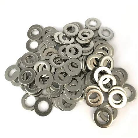 Stainless Steel Spring Washer At Piece Metal Washer In Mumbai