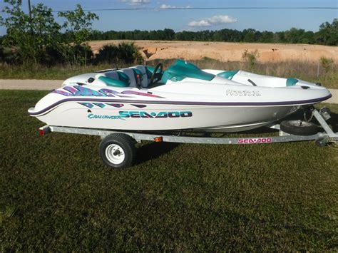 Sea Doo Supercharged Sportster For Sale For Boats