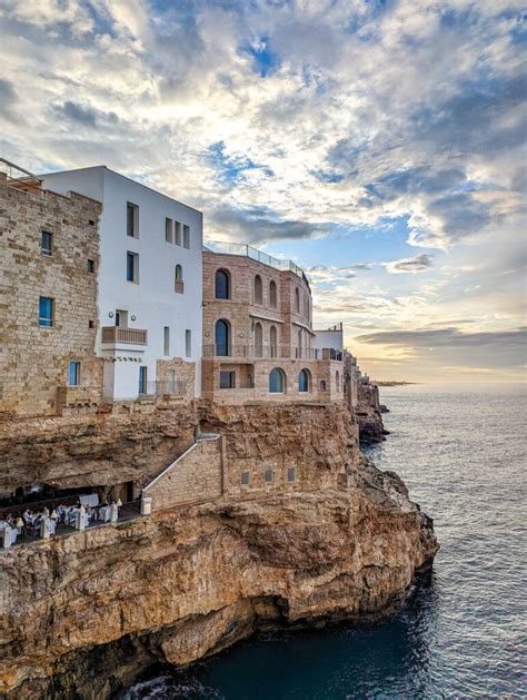 Awesome Things To Do In Polignano A Mare You Shouldn T Miss