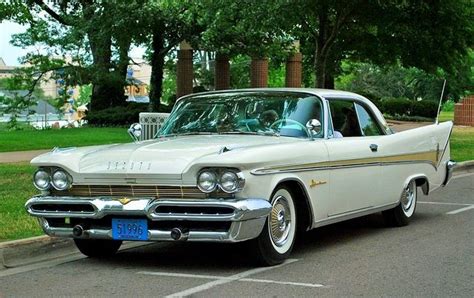 1959 DeSoto Adventurer | Vintage Muscle Car