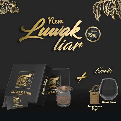 Kopi Luwak Liar