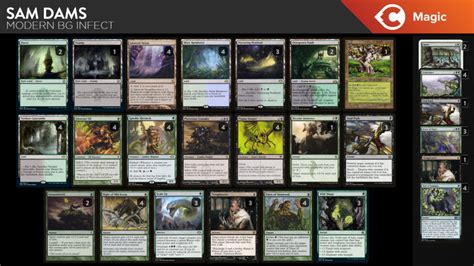 Bringing The Poison With Modern Golgari Infect Deck Highlight