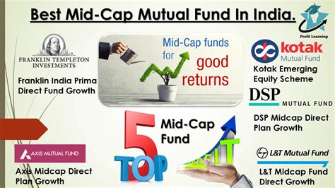 Best Mid Cap Mutual Fund For Long Term Top 5 Best Mid Cap Fund