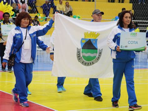 Cotia conquista quatro medalhas e encerra a participação nos Jogos