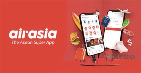 Airasia Super App Jalin Kerjasama Dengan 50 Kumpulan Hotel Serantau