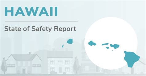 The State Of Safety In Hawaii Safewise