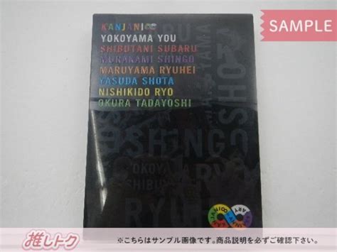 Yahooオークション 関ジャニ∞ Dvd Kanjani∞ Live Tour 8est 初回限