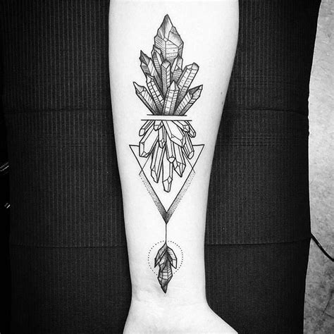 Geometric Forearm Tattoo Designs, Ideas and Meaning - Tattoos For You