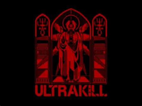 ULTRAKILL P 2 With Prime Soul And Gabriel Voice Lines YouTube