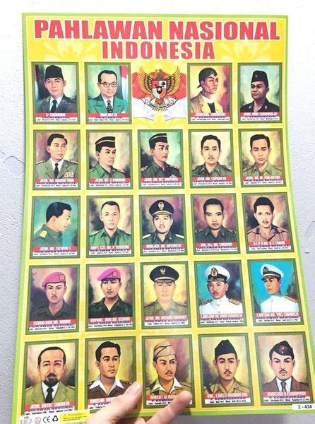 Detail Gambar Pahlawan Nasional Indonesia Koleksi Nomer 15