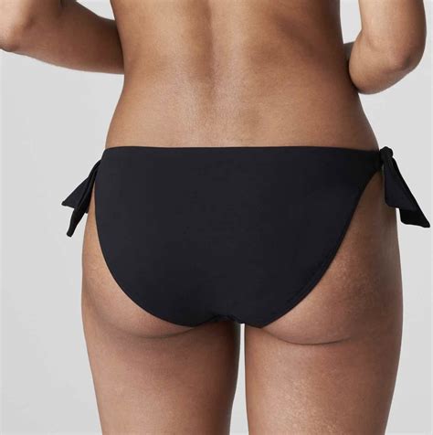 Primadonna Swim Holiday Waist Ropes Bikini Brief Storm In A D Cup Aus