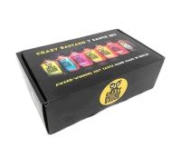 Crazy Bastard Hot Sauce 7 X 100ml 7er Set Acheter