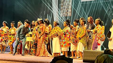 Images Eunice Maame Adwoa Boatemaa Adu Poku Crowned Miss Ghana Uk