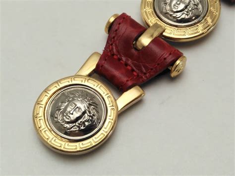 Yahooオークション Gianni Versace ジャンニ ヴェルサーチ メデュー