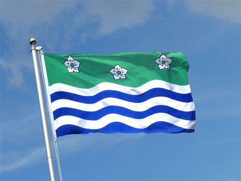 Cumbria - 3x5 ft Flag (90x150 cm) - Royal-Flags