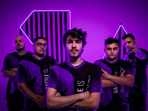 Vivo Keyd Stars Apresenta Sua Line Up De Valorant