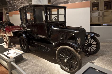 Building America A Trip Around The Henry Ford Museum Autocar