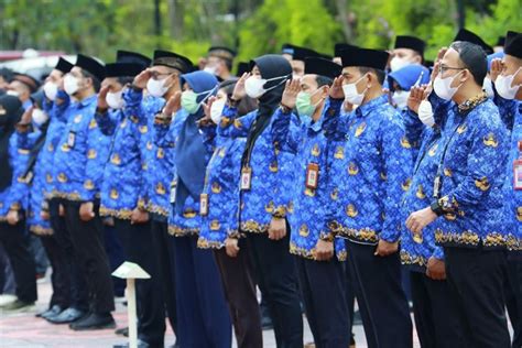 Wuih Gaji Pns Di Kabupaten Lebak Beneran Segini Langsung Cek