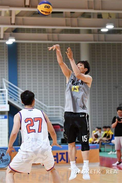 Bk포토 오리온 닥터유 에너지바배 3x3 결승 현장화보