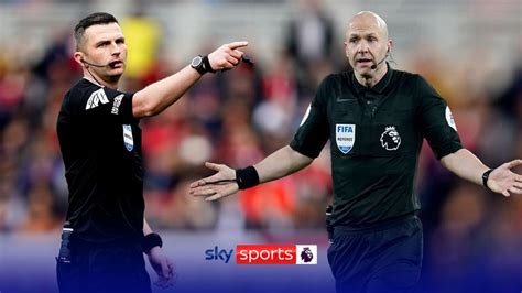 How do the Premier League and the PGMOL select referees for games? | Video | Watch TV Show | Sky ...