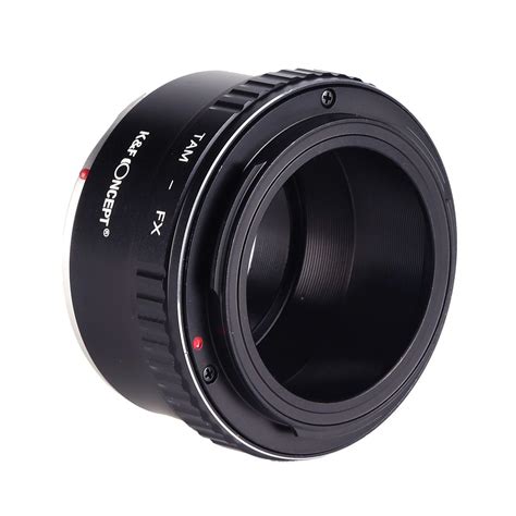 K F Concept M Tamron Adaptall Ii Lenses To Fuji X Lens Mount