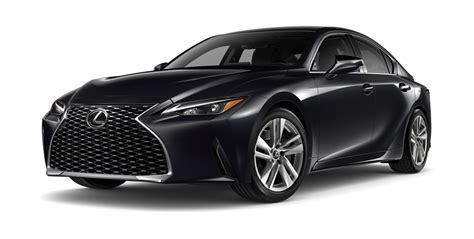 2022 Lexus Is