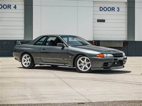 1989 Nissan Skyline R32 GT R Revhard Motors Inc