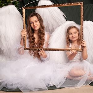 Angel Wings Costume Cosplay White Angel Bird Cosplay Photo Props