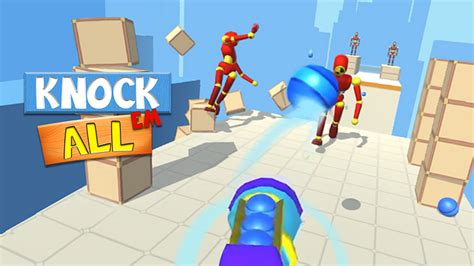 Knock Em All Online Spel Speel Nu Spele Be