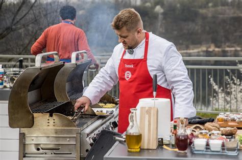 Masterchef Wielkie Grillowanie Druga Ods Ona Wielkiej Imprezy Pokaz