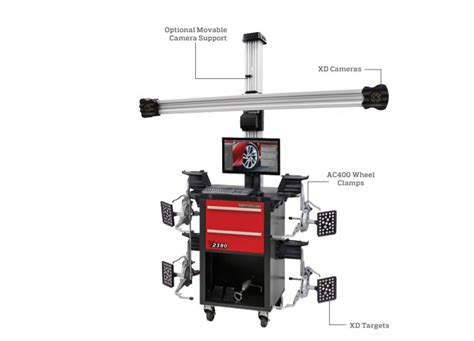 Snap On Debuts Easy To Operate John Bean Wheel Aligner Tire Business