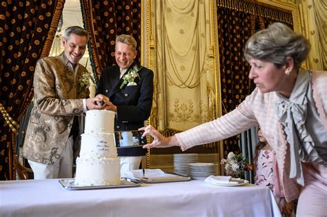 History Made As First Same Sex Couples Marry In Switzerland