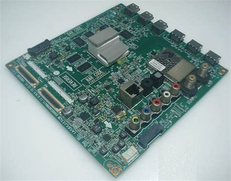 Placa Principal Para Tv Lb Lb Eax Parcelamento