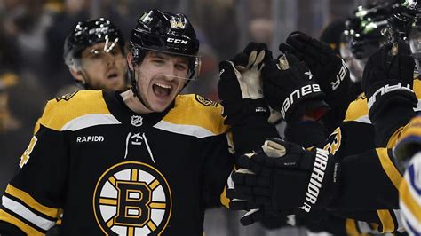 Bruins Become Fastest Team To Points In Nhl History Yardbarker