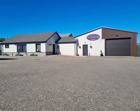 Joe Dawsons Funeral Home | Buckie