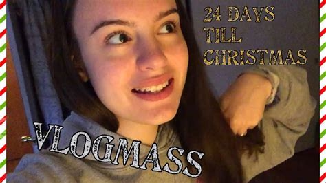 Vlogmas Day Youtube