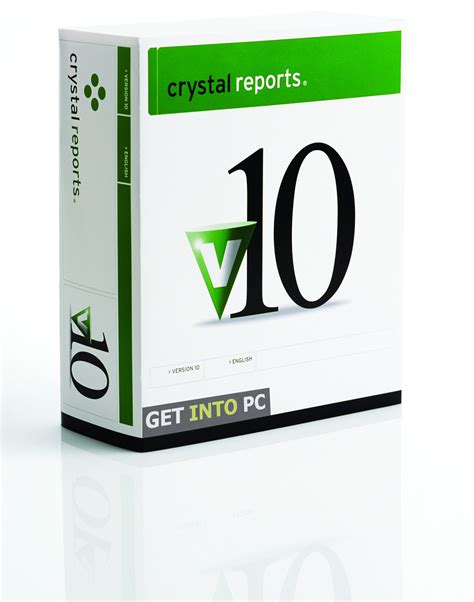 Microsoft Crystal Reports Free Download