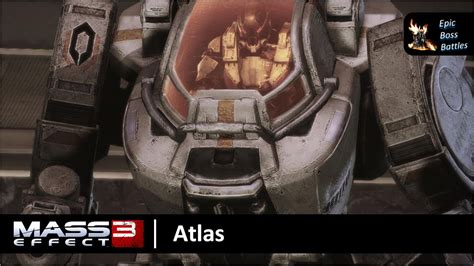 Atlas Mech Mass Effect