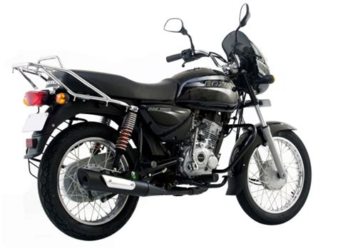 Bajaj Boxer Bm150 Launched Price Specs Photos Bike Chronicles Of