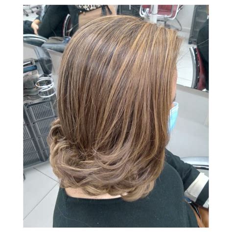 Mechas Corte Tratamento Por Bianca Agende Pelo Whatsapp 21 96439