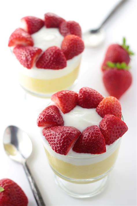 Lemon Curd Parfaits A Clean Plate