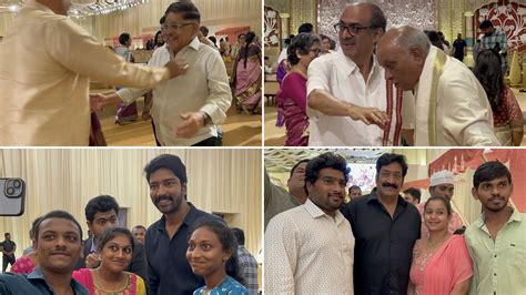 Suresh Babu Daggubati With Allu Aravind And Allari Naresh At Producer